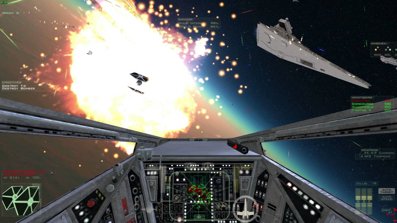 freespace 2 star wars conversion